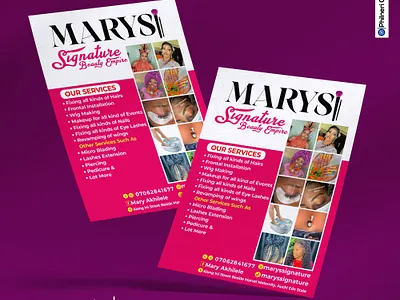 Flyer Design