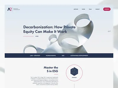 A2 - boutique law firm architecture blue branding design desktop fortune 100 governance law law firm lawyer logo pink ui ux web design website white