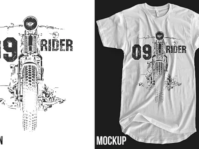 Motorcycle T-shirt design branding design designer graphic desgin graphic design graphic designer illustration logo minimalist poster design poster poster design tshirt tshirt design ui