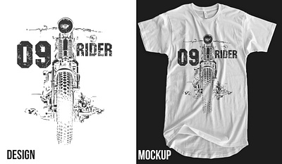 Motorcycle T-shirt design branding design designer graphic desgin graphic design graphic designer illustration logo minimalist poster design poster poster design tshirt tshirt design ui