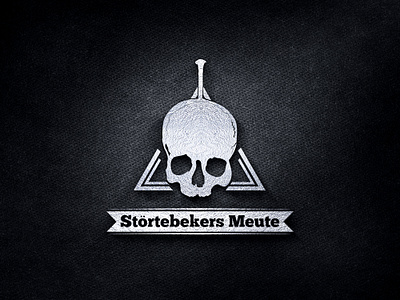 STORTEBEKERS MEUTE brand identity branding design fiverr graphic design gym logo socialmedia design visual design