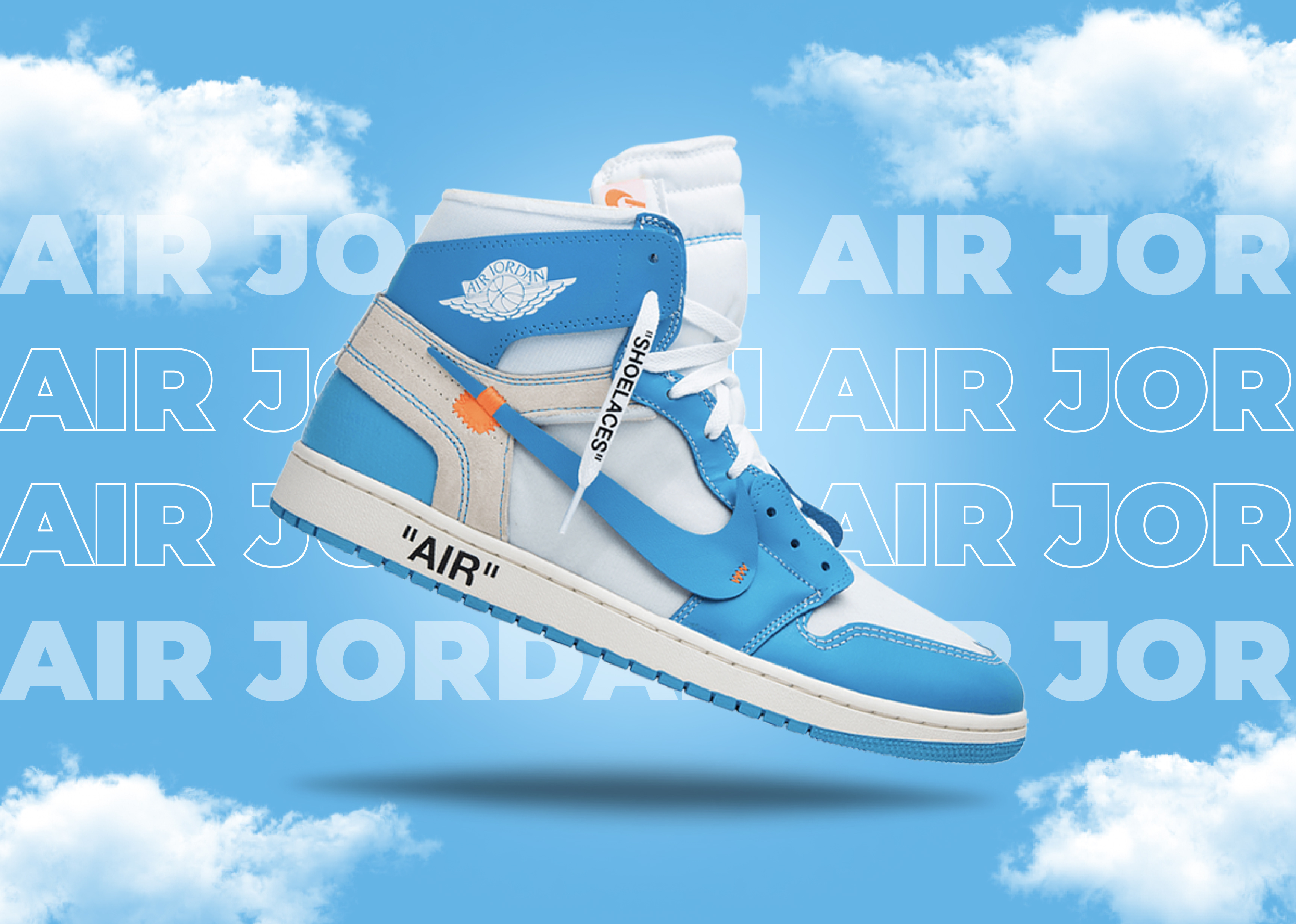 Shoes Animated Post Design