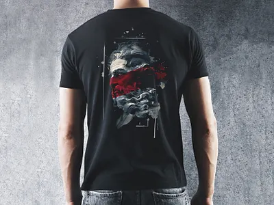 Poseidon illustration.Tattoo & T-shirt graphic artwork black and white david design fabric graphic design illustration pop art poseidon poster statue street art t shirt graphic tattoo textile wallpaper watercolor zeus