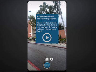 Augmented Reality Immersive Experience
