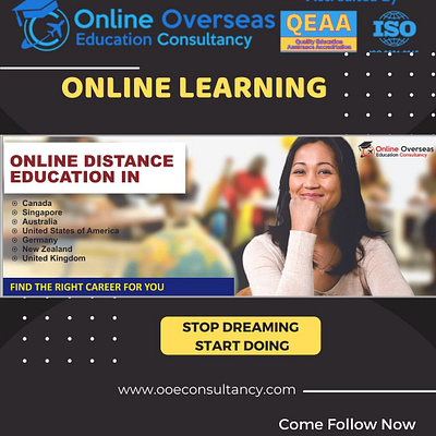 Abroad Education Consultants - OOE Consultancy onlineconsultancy ooec overseaseducation studyabroad