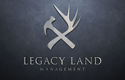 Legacy Land Logo design branding custom logo design graphic design logo logo design logodesign minimalist logo modern logo typography unique logo vector