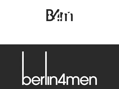 B4m logo design adobe illustrator graphic design logo