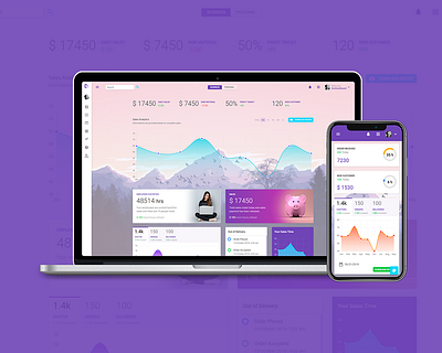 Admin dashboard HTML template with multiple business demo admin app bootstrap 5 design html 5 ui ux