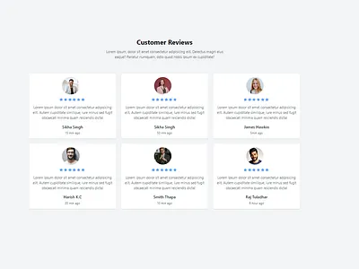 Tailwind css Reviews css html reviews tailwind css uiux web design