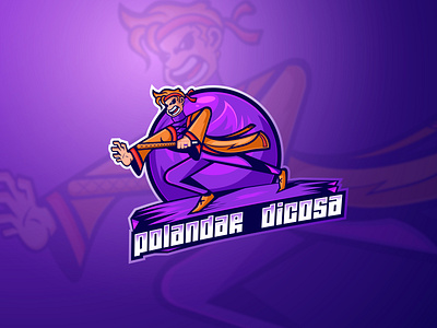 Polandar Dicosa-12-Mascot cartoon mascot character mascot colorful design fighting mascot flat color gamin logo gaming mascot graphic design illustration illustrator inspiration logo mascot mascot design mascot logo vector vector art vector design vector mascot