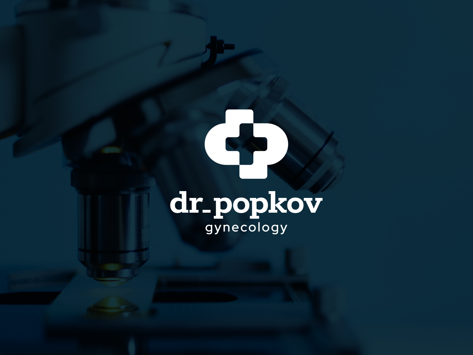 Doctor brand branding cross design doctor dp elegant graphic design letter logo logotype mark medical minimalism minimalistic modern negative space sign smart