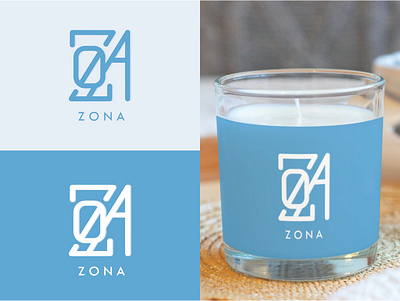 Logo Type Zona branding design graphic design logo logoname logos typography