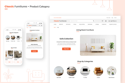 Product Category ui