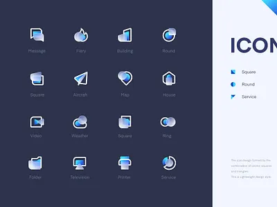 Glass icon 3d branding frosted glass graphic design icon design illustration logo ui visual style guide