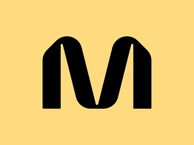 M Lettermark blockchain branding crypto icon identity lettermark logo logo designer logotype m lettermark m logo minimal logoo modern logo monochrome logo symbol vectorr
