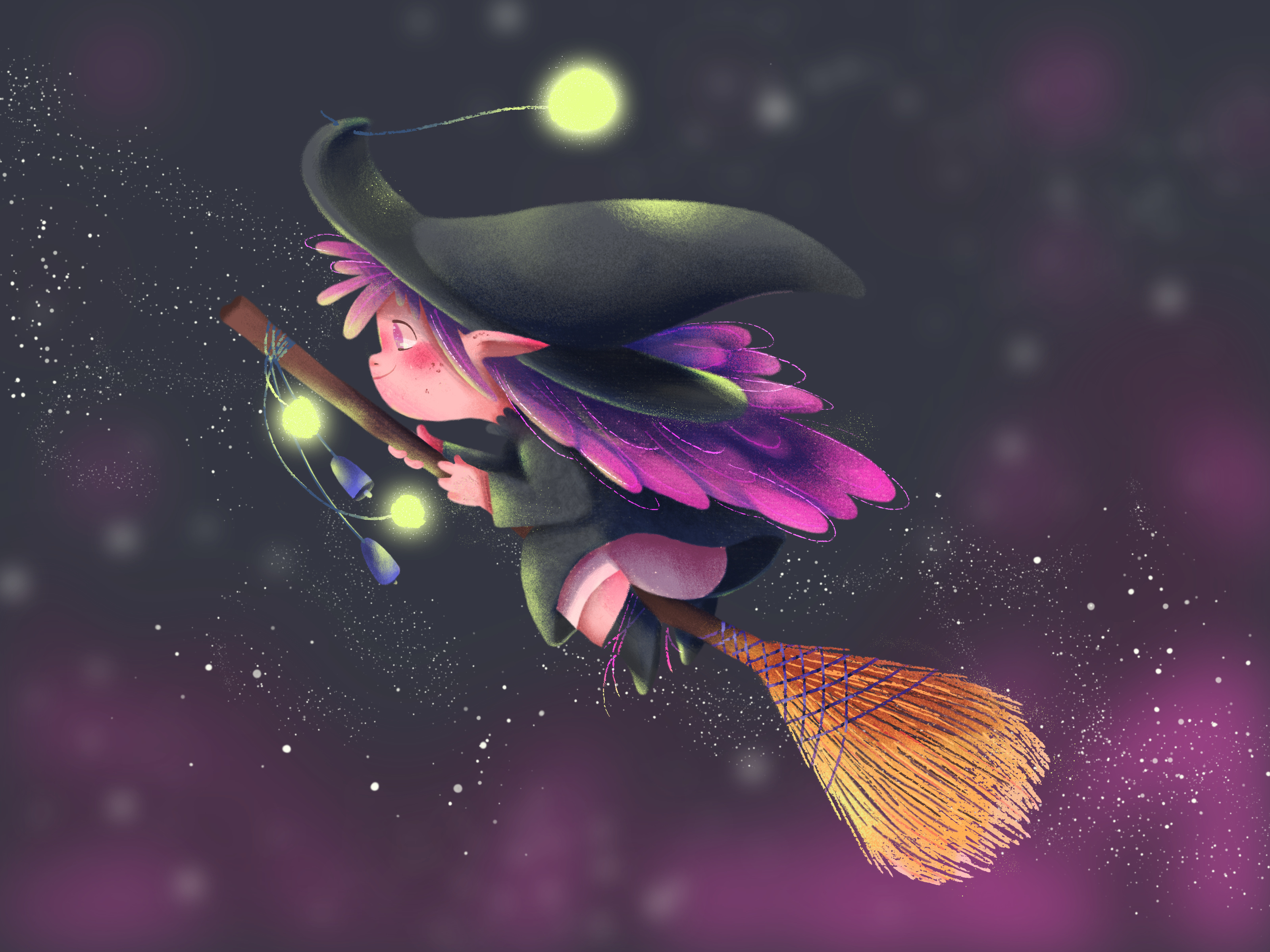 Example of Cute And Colorful Childrens Illustration