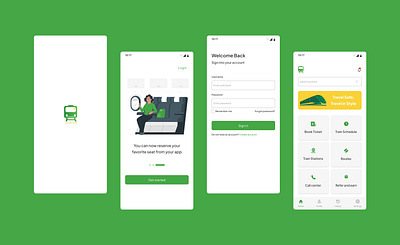 NRC Re-design design ui
