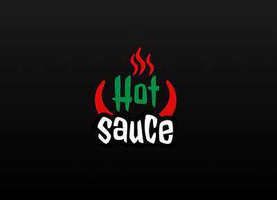 Sauce Brand logo 3d animation branding design graphic design illustration logo motion graphics ui vector