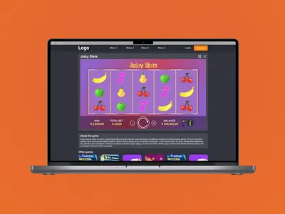 User Interface and a game design done in Figma and Illustrator 2d adobe illustrator app casino design designer figma game game design gaming graphic design illustration illustrator landing page typography ui ui design web design web page website