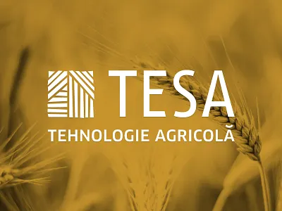 Tehnosad agriculture branding graphic design logo social media visual design