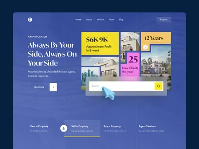 Real Estate Web architect landing page architecture dashboard designer ecommerce filllo landing page minimal design property property website real estate real estate agency real estate ui ui user interface ux uxui web design website