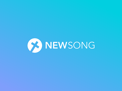 New Song logo design branding logo