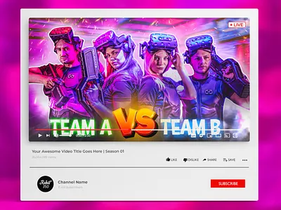 Youtube Thumbnail design 3d animation branding design fiverr freelancer graphic design illustration logo motion graphics rahat150 ui vector