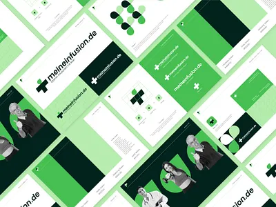 Infusion Brand Style Guidelines brand guide brand guidlines brand identity branding design graphic design illustration infusion logo medicine pharma style guide ui ux vector