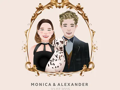 Landing Page Illustration for a Brand branding design illustration landing page website