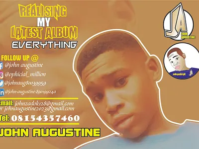 JOHN 3d animation branding graphic design logo motion graphics