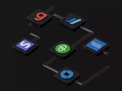 Uplinq integration animation 3d 3d animation 3d art 3d design 3d icons 3d illustration 3d modelling 3danimation 3dart 3dicons 3dmodelling animation branding c4d cinema 4d cinema4d design icons illustration motion graphics