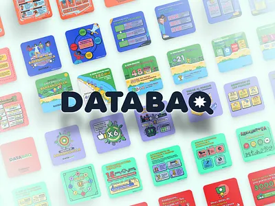 DATABAQ Infographics barranquilla charts dataviz des design feed graphic design illustration infographics visual design