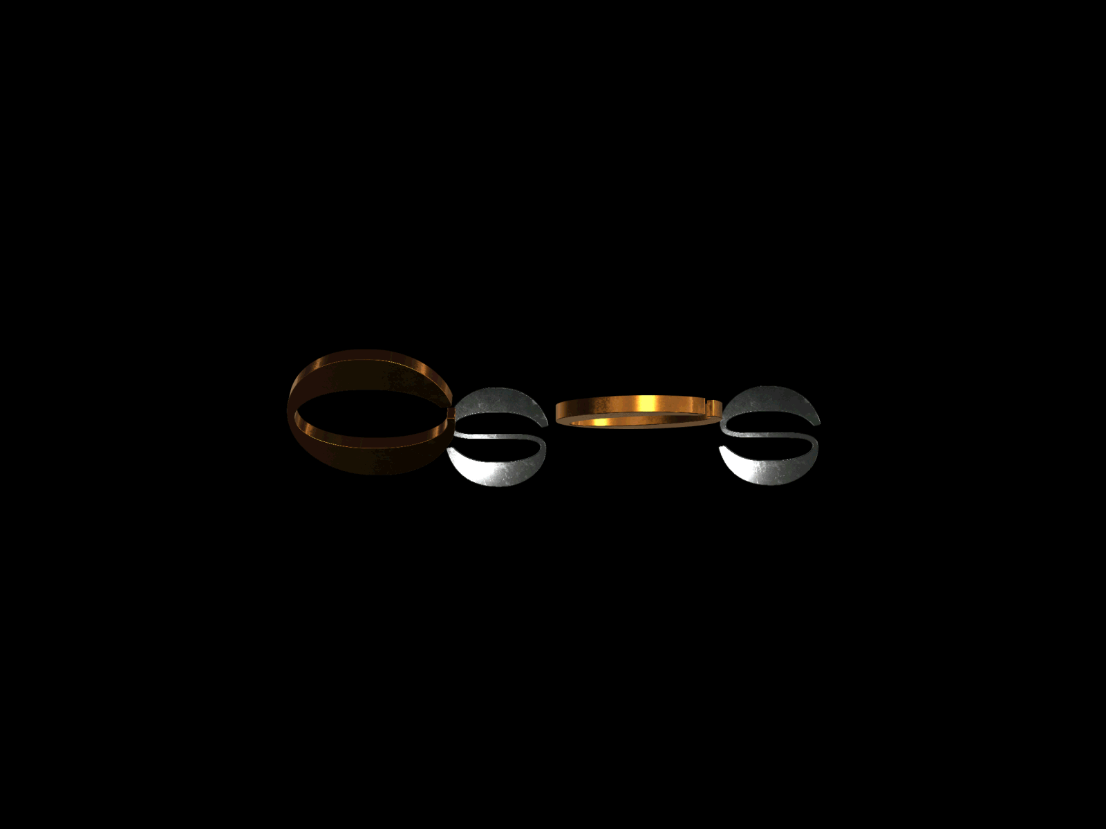 GsGs Logo animation animation jewelry logo animation luxury motion graphics