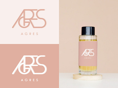 Logo Type Agres branding design graphic design logo logoname logos typography