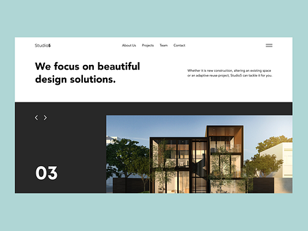 Modern Website designs, themes, templates and downloadable graphic ...
