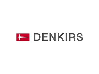 Denkirs brand branding denmark design fixtures flag font identity illustration letter light lighting logo logotype store