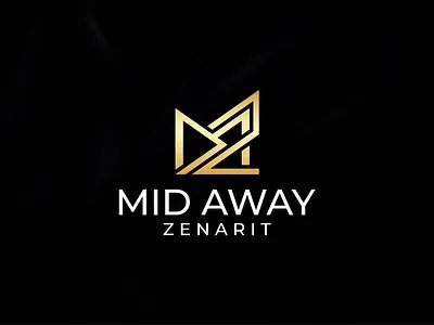 MAZ INITIAL LETTERS LOGO initial logo letters logo m logo maz initial letters logo maz logo y logo z logo