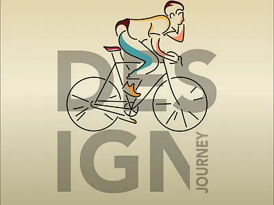 Design Journey design illustration illustrator minimal simple vector