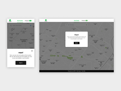 404 page... Day 8 Challenge #dailyui 404 dailyui design errorpage ui uiux ux visualdesign