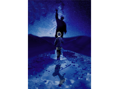 Make it Happen (Photo Manipulation) adobe photoshop digital imaging photo manipulation