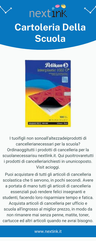 Cartoleria Della Scuola cancelleria per ufficio cartoleria online cartoleriadellascuola
