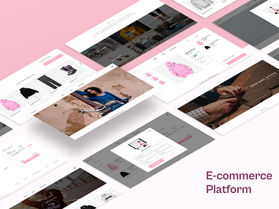 Nayra E-commerce App UI Design appdesign clothingapp designing ecommerceplatform figma itinker simplifiedui trendingdesigns ui user interface womenclothingapp
