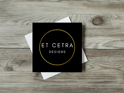 Minimalist and Modern Black and Gold Logo Design black and gold branding business canva decent design elegant logo design graphic design logo minimalist minimalist logo design modern modern logo design