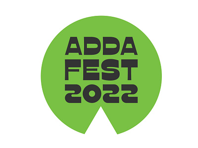 AddaFest 2022 branding design draw hand drawn illustration illustration art logo marketing ui wacom cintiq