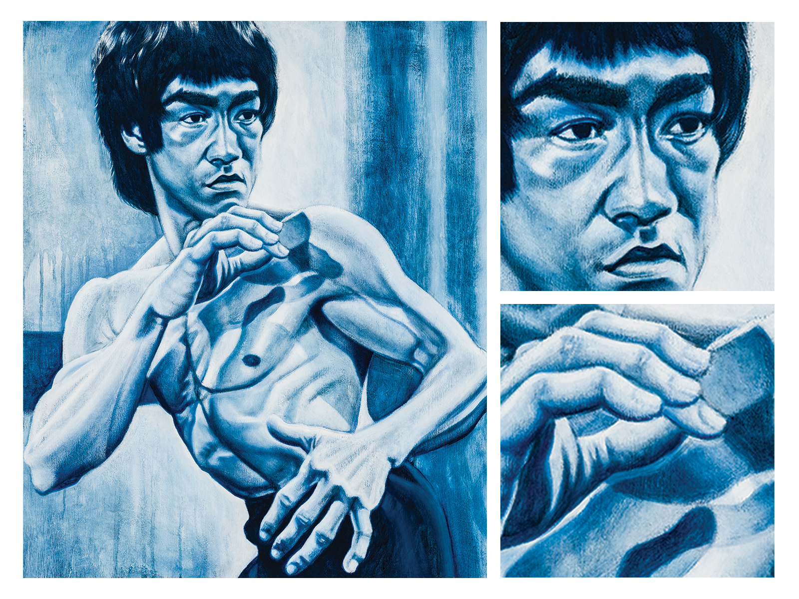 BRUCE contemporary art