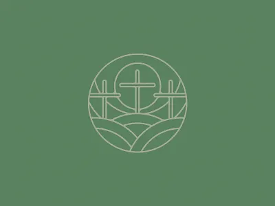 Hallelujah for the cross bible cross