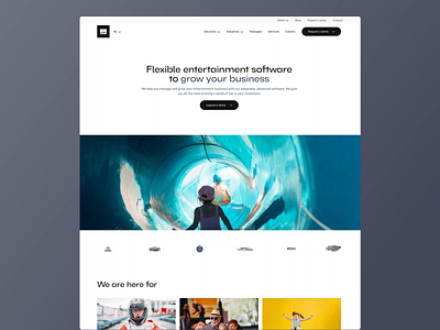 BMI Leisure branding ui ux webdesign webdevelopment