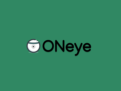 ONeye Logo, Designs 3d animation branding clean dark deisgn design design logo graphic design illustration logo logos motion graphics ui