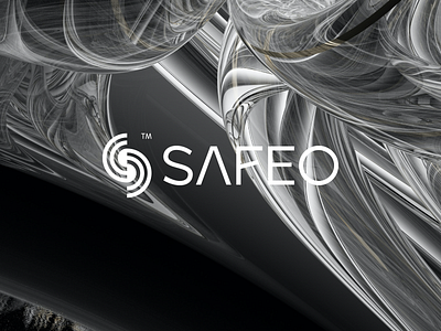 SAFEO™ brand branding design graphic design identity illustration logo logo design mark s minimal modern operator s logo safeo ui visual visual inspection