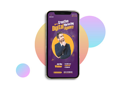 Instagram Story Design branding brochure design flyer graphic design insta story instagram social banner sosial media post vector